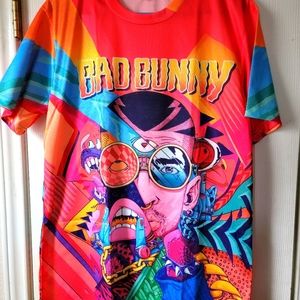 Bad Bunny Tshirt